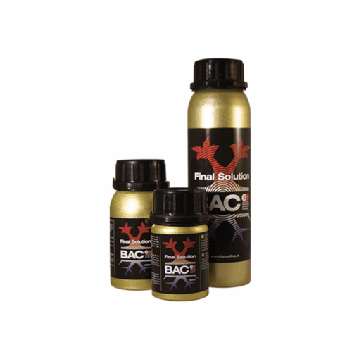 BAC Final Solution