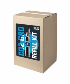 CO2 GRO Pre-Weighed Refill Packs