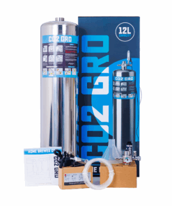 CO2 Gro 12L DIY CO2 Generation System (With Solenoid)