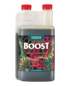 Canna Boost Accelerator