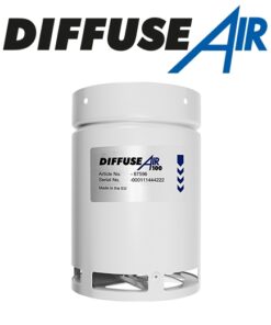 Global Air Supplies Diffuse Air