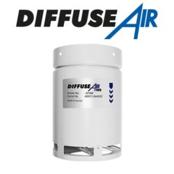 Global Air Supplies Diffuse Air