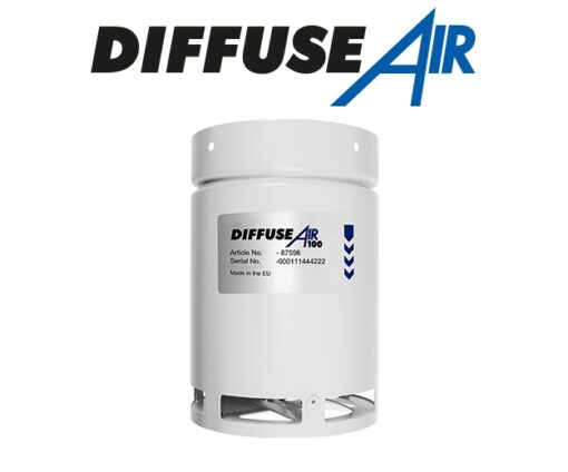 Global Air Supplies Diffuse Air