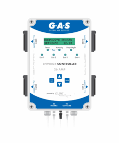 G.A.S Enviro4 Controller