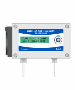 G.A.S Intelligent Humidity Controller