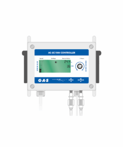 G.A.S - AC - EC Controller