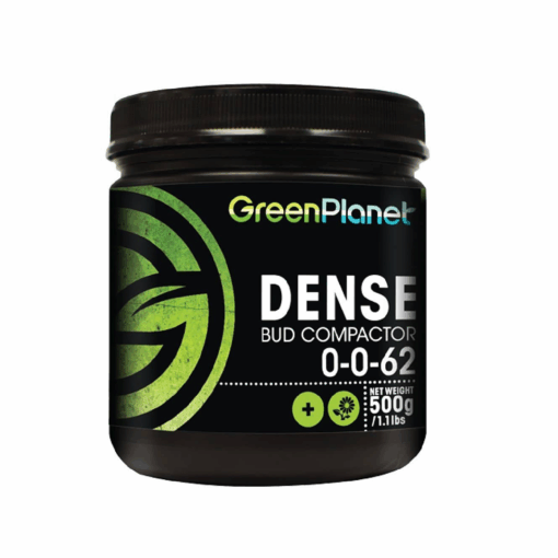 Green Planet Dense