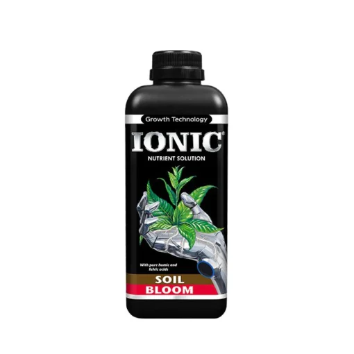 Growth Technology Ionic Soil Bloom