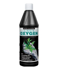 Growth Technology Liquid Oxygen