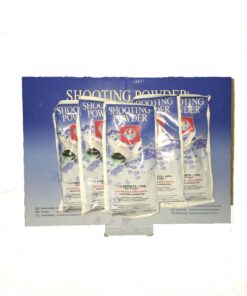 House & Garden Shooting Powder x 5 Sachet