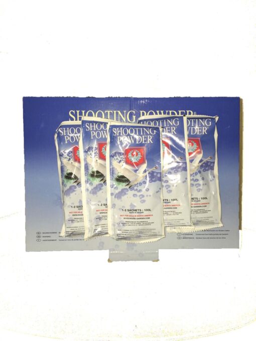 House & Garden Shooting Powder x 5 Sachet