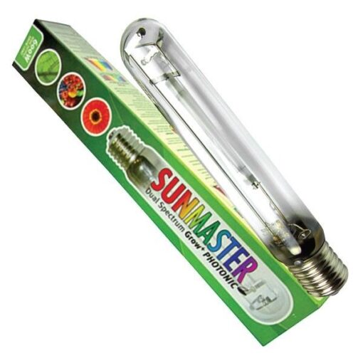 Sunmaster Dual Spec 600w HPS Lamp
