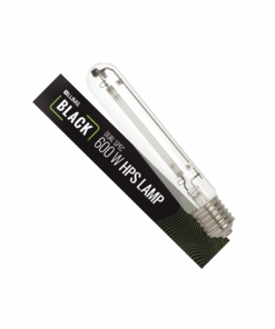 LUMii Black 600w HPS Lamp