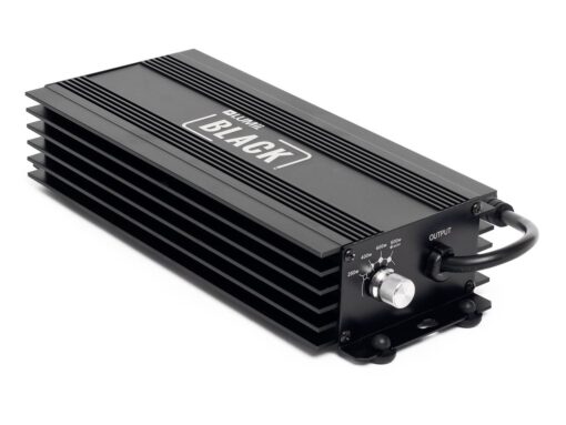 LUMii Black 600w Digital Ballast