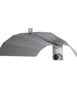 LUMii Black Euro Reflector