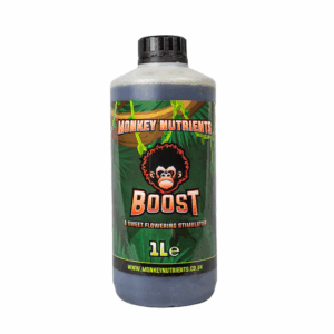 Monkey Nutrients Boost