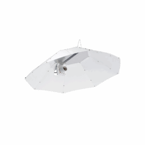 Sol Digital Parabolic DLP Reflector