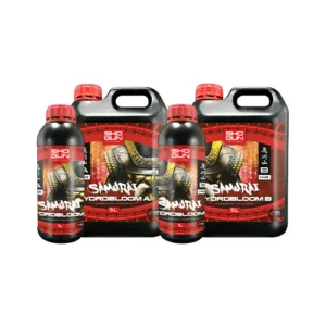 Shogun Samurai Hydro Bloom A&B