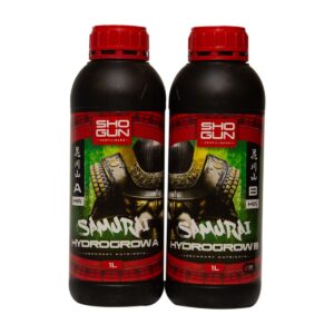 Shogun Samurai Hydro Grow A&B