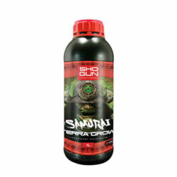 Shogun Samurai Terra Grow