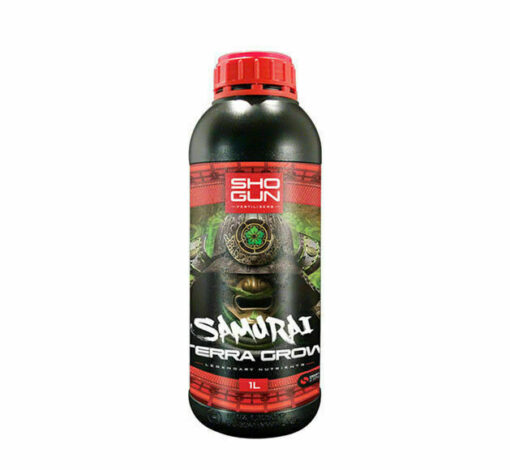 Shogun Samurai Terra Grow