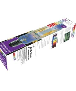 Sunmaster 600w Finishing Deluxe 10K MH Lamp
