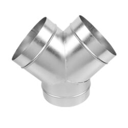 Y Piece Metal