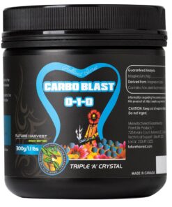 Holland Secret Carbo Blast