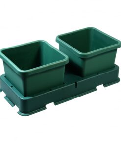 Autopot Easy 2 Grow Extension Kit 2 x 8.5L Pots Black