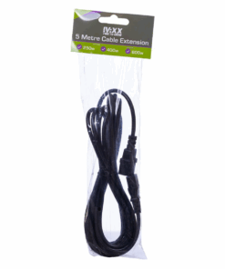 IV:XX IEC Extension Lead