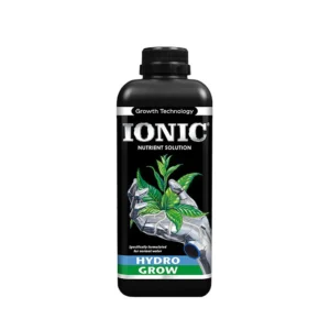 Growth Technology Ionic Hydro Grow