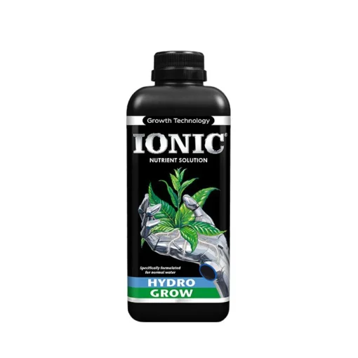 Growth Technology Ionic Hydro Grow