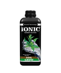Growth Technology Ionic Soil Grow