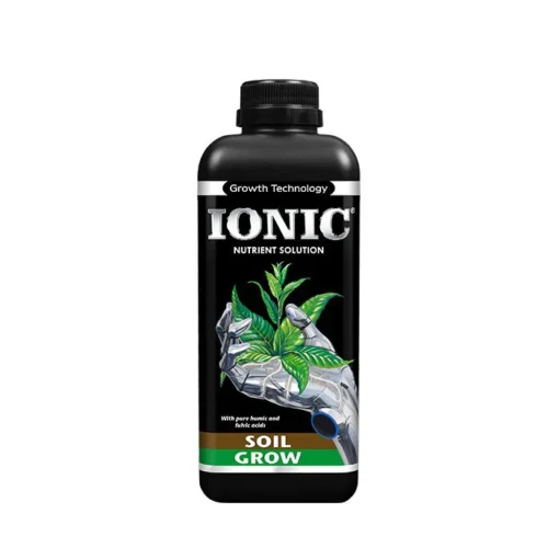 Growth Technology Ionic Soil Grow