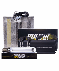 Pulsar 600W HPS Lighting Kit
