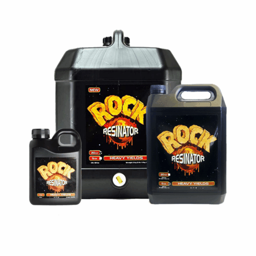 Rock Resinator