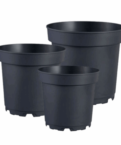 IV:XX Round Hobby Plant Pot
