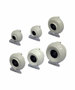 Systemair RVK Extractor Fans