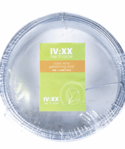 IV:XX Stainless Steel Gardening Wire (1.4mm x50M)
