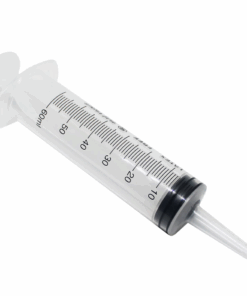 Plastic Syringe