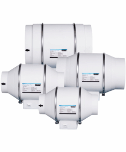 WhispAir Mixed Flow Fans