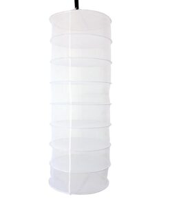 White Dry Net 55cm