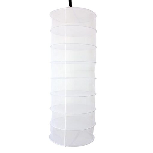 White Dry Net 55cm