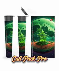 Pre Roll Tube Custom 19×116 mm