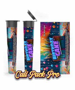 Pre Roll 2025 Design Wedding Cake 19×116 mm