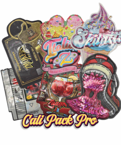 Mylar Bag Bundle 100x