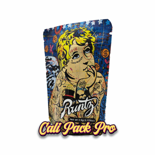 Cash Destroyer 3.5g Mylar Bag - Image 4