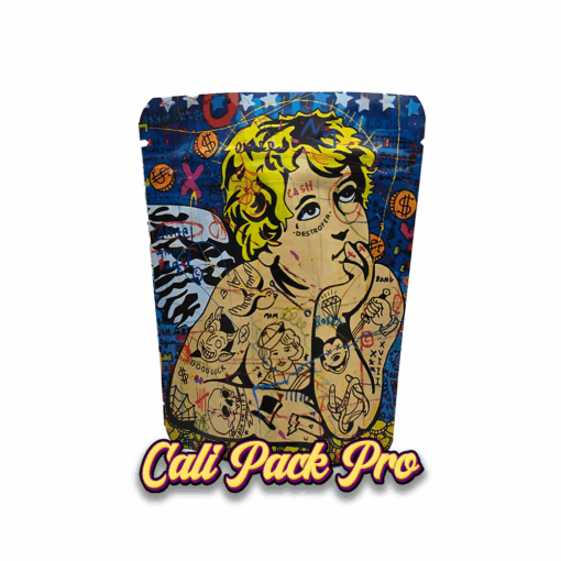 Cash Destroyer 3.5g Mylar Bag - Image 3