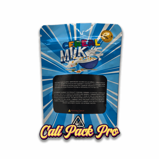 Cereal Milk 3.5g Mylar Bag - Image 3