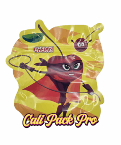 Cherries 3.5 Mylar Bag